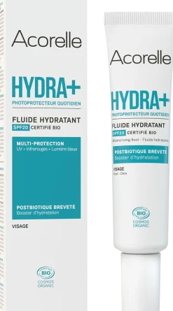 HYDRA+ - Crema Giorno SPF 20, 40 ml