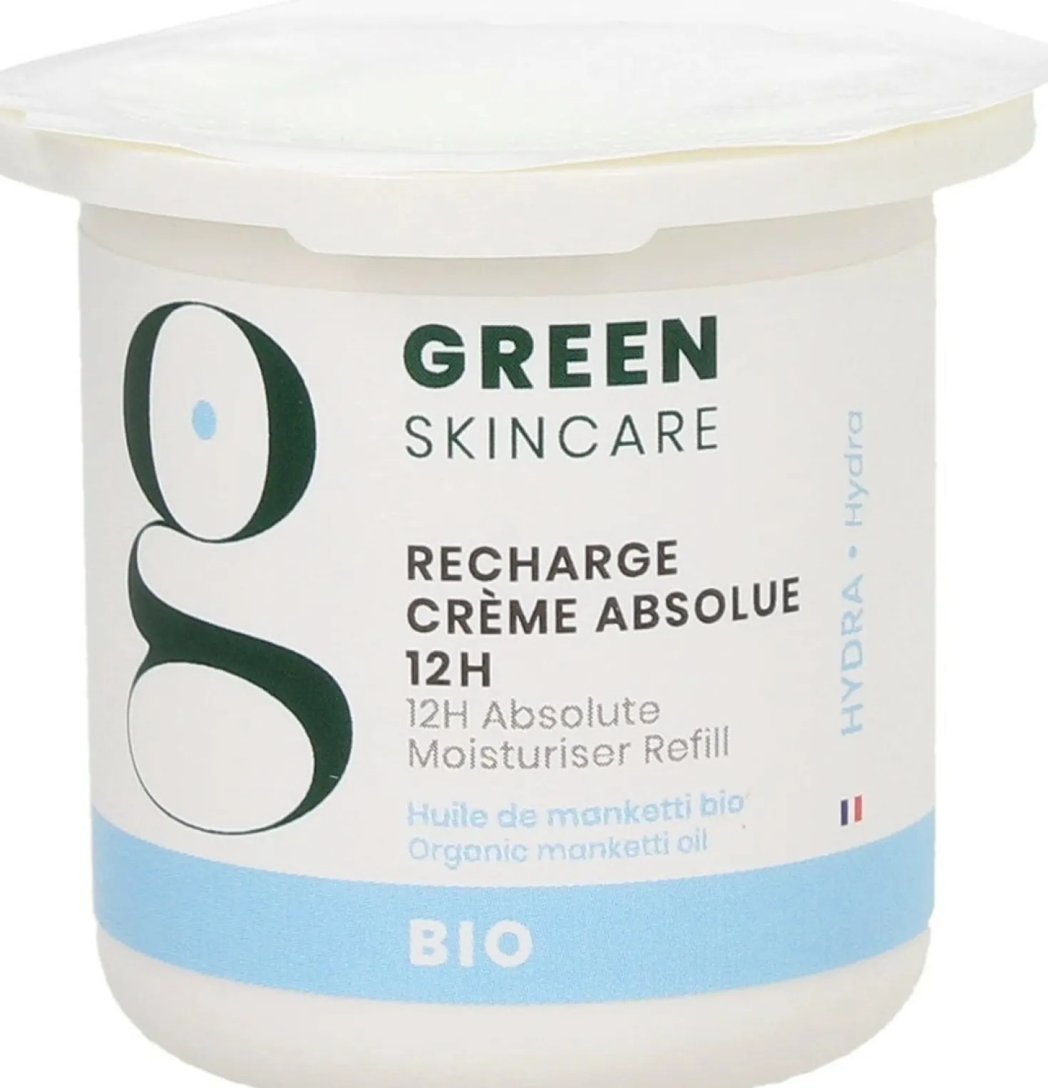 HYDRA 12H Absolute Moisturizer, Refill 50 ml