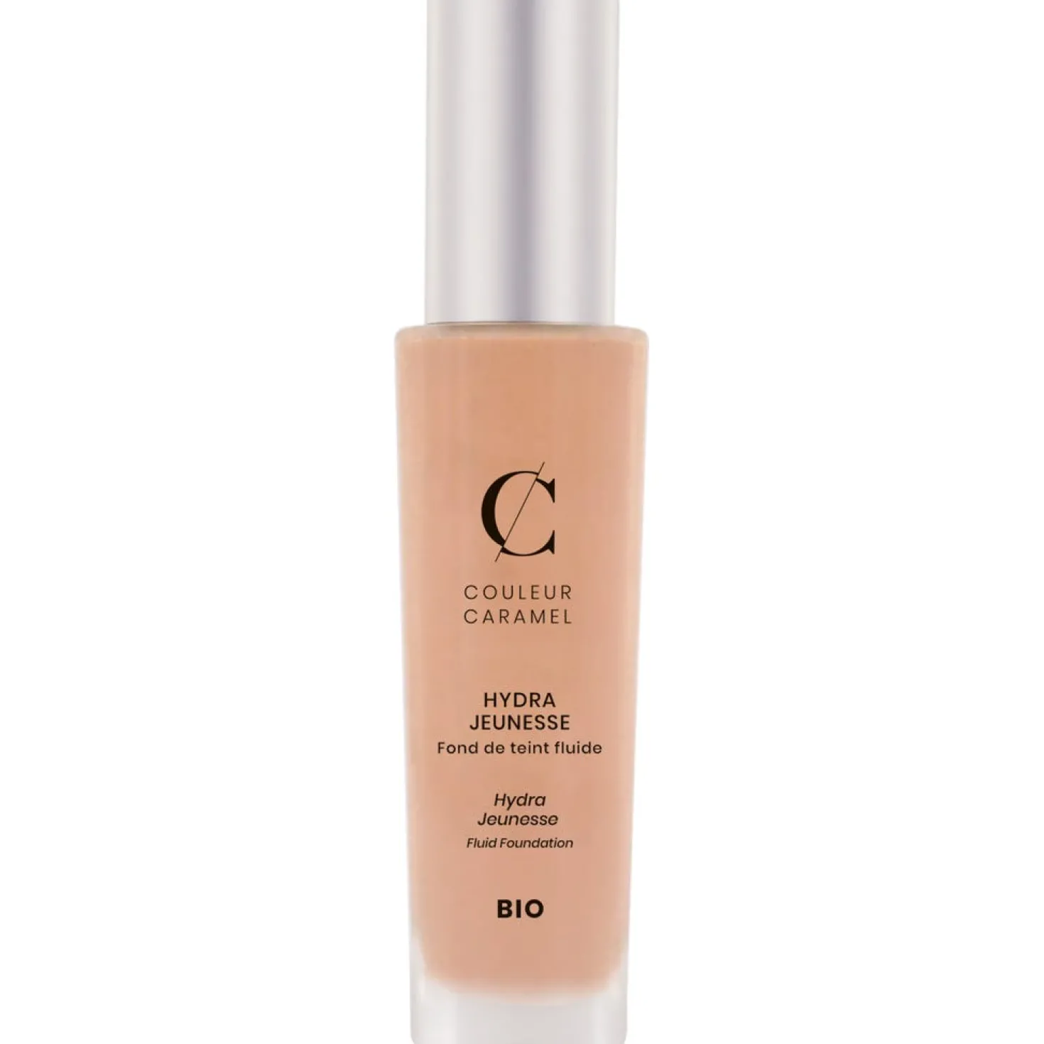Hydra Jeunesse Liquid Foundation, 24 Sand (30 ml)