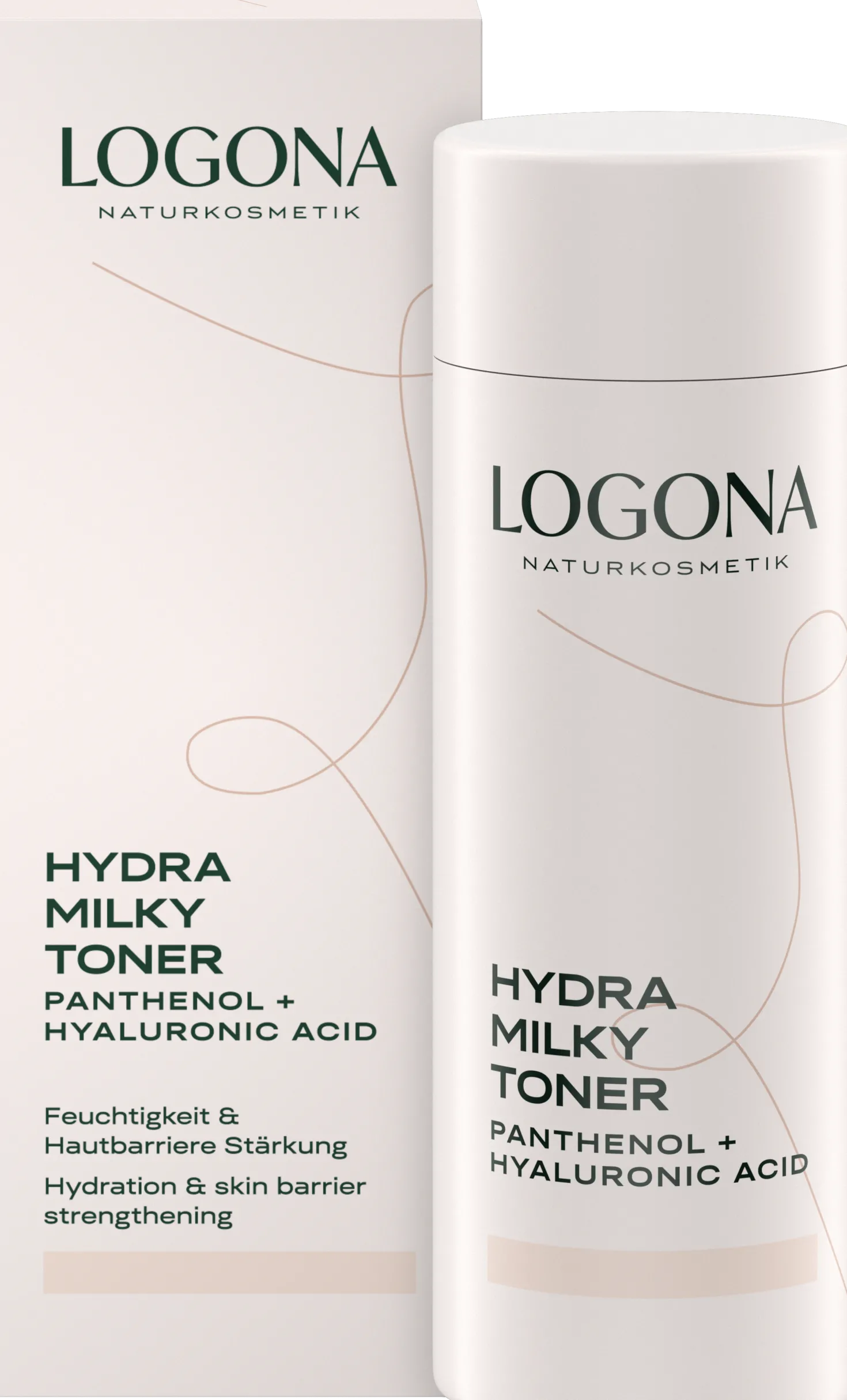 Hydra Milky Toner, 125 ml