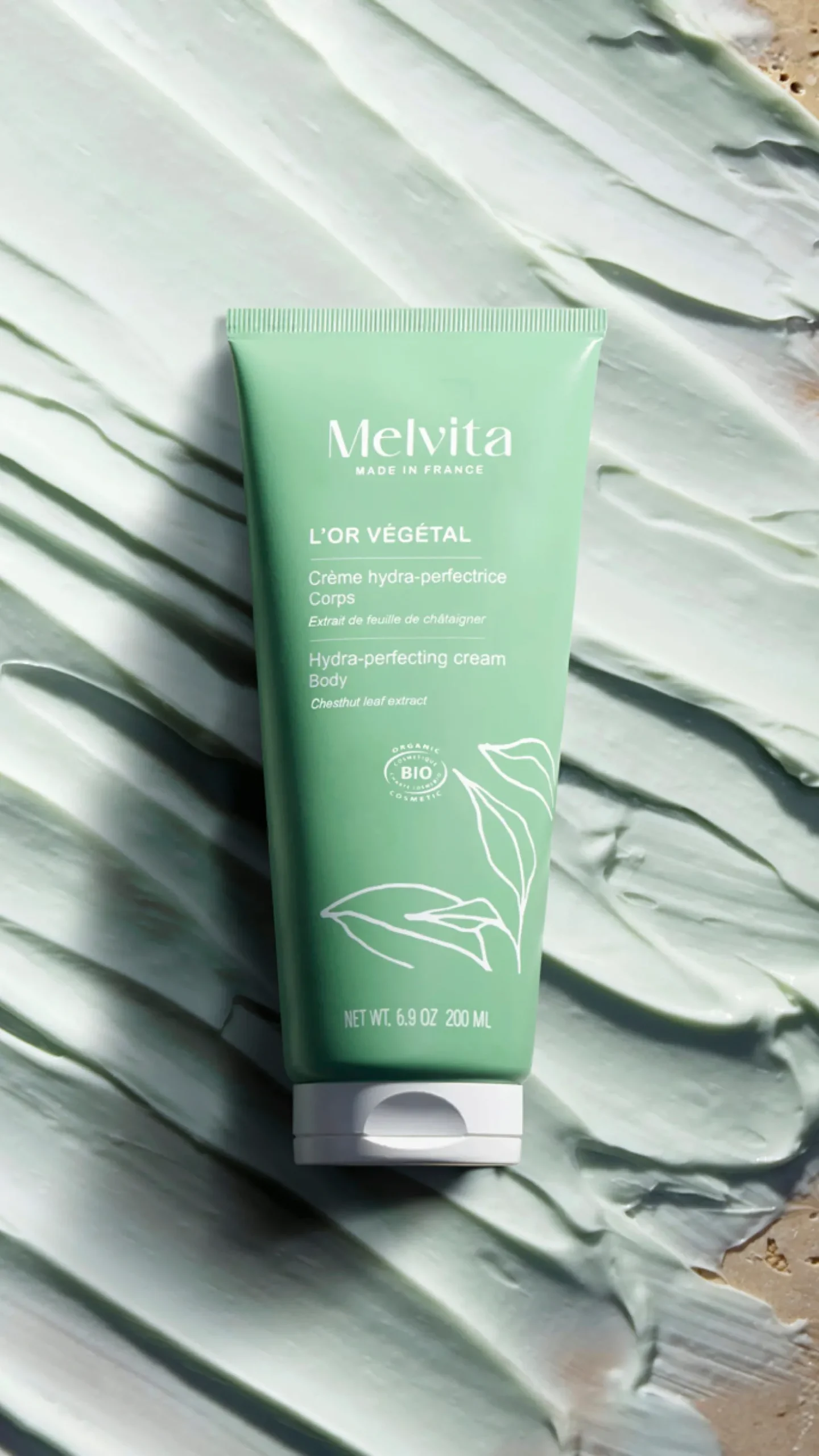 Hydra-Perfecting Body Cream, 200 ml