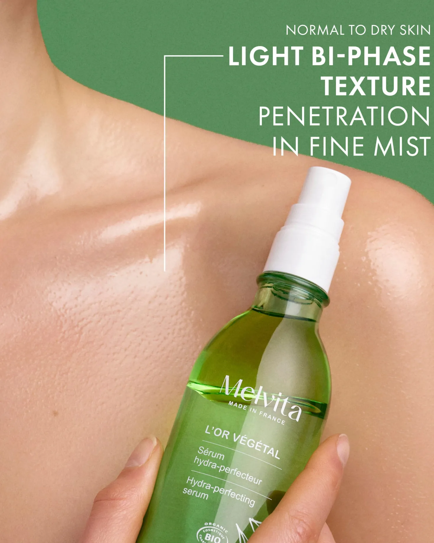 Hydra-Perfecting Body Serum, 100 ml