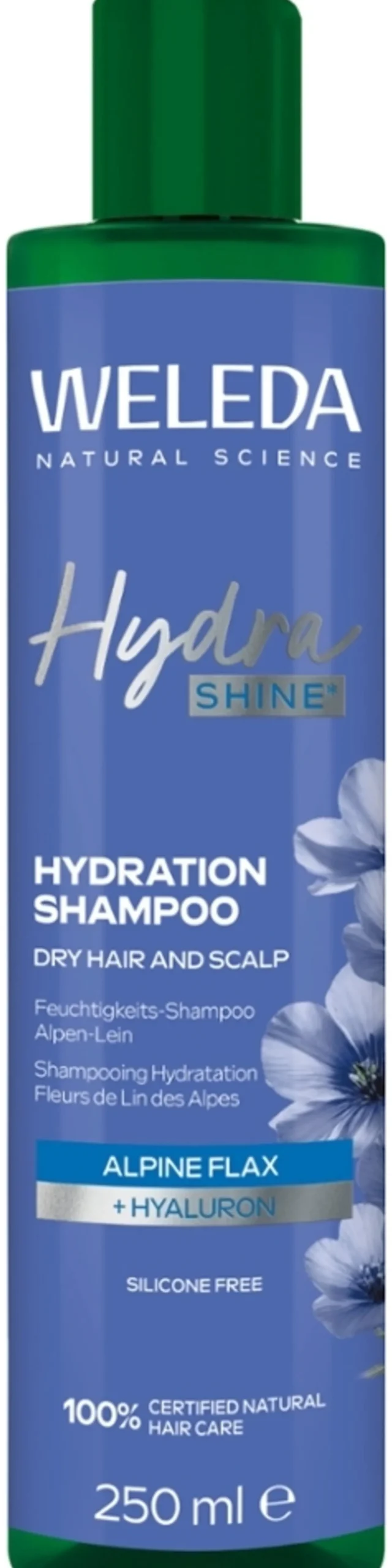 Hydra Shine - Shampoo Idratante, 250 ml