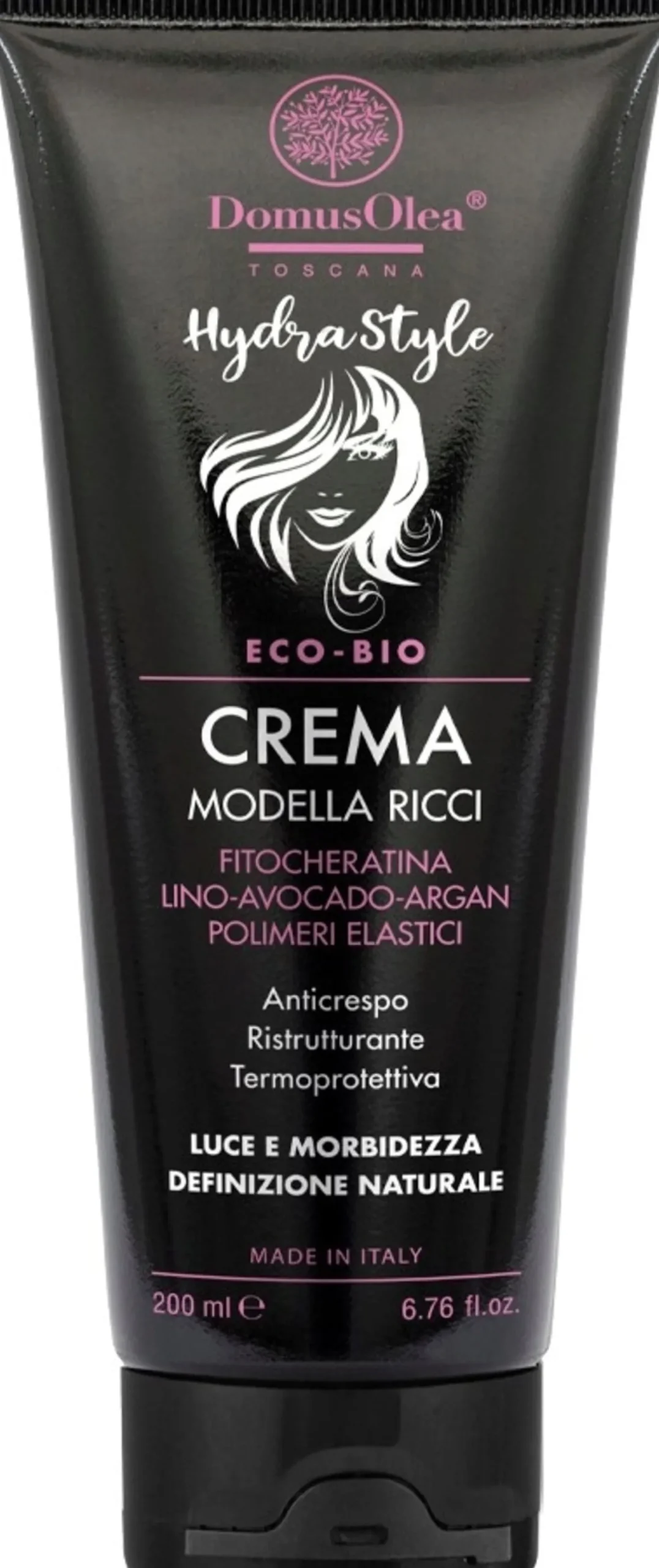 HydraStyle Crema Modella Ricci, 200 ml
