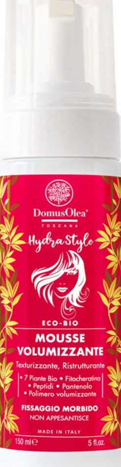 HydraStyle Mousse Volumizzante, 150 ml