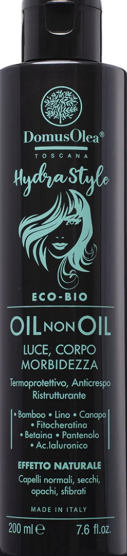 HydraStyle OIL non OIL Luce Corpo Morbidezza, 200 ml