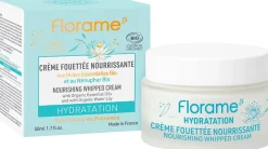 Hydratation - Crema Mousse Idratante Nutriente, 50 ml