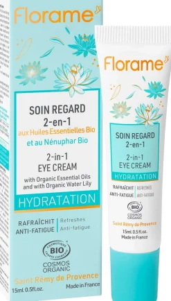 Hydratation - Crema Occhi Idratante 2in1, 15 ml