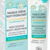 Hydratation - Maschera Idratante e Crema Notte, 65 ml
