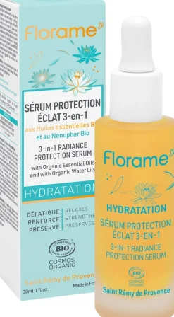 Hydratation - Siero Protettivo Illuminante 3in1, 30 ml