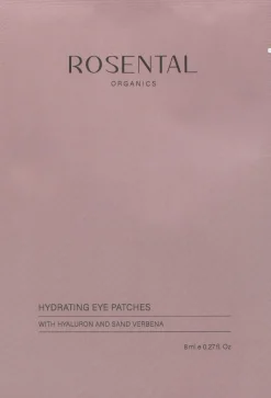 Hydrating Eye Patches, 8 ml