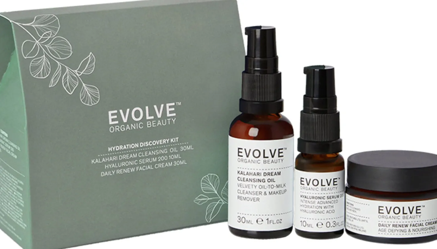 Hydration Discovery Set