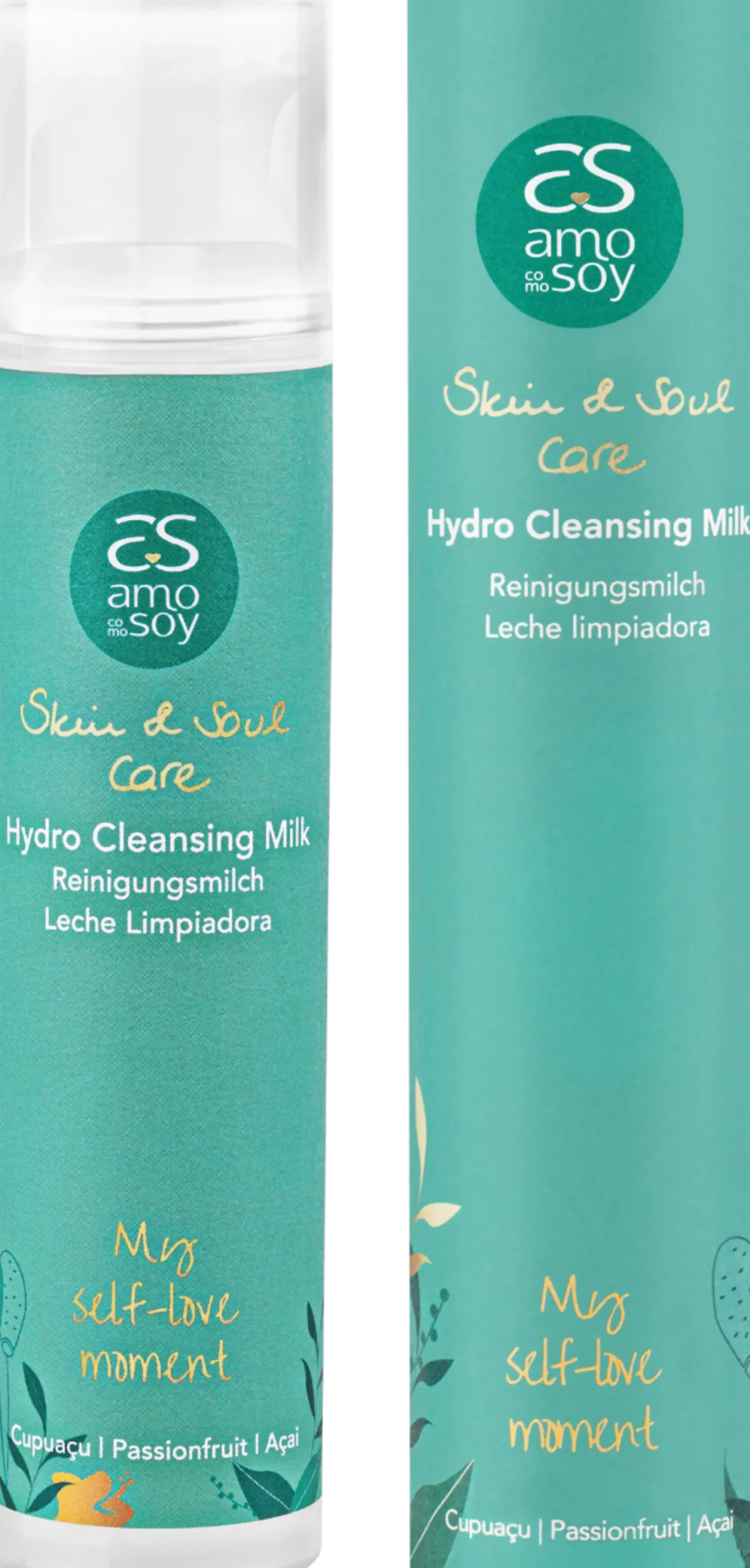 Hydro Cleansing Milk, 100 ml