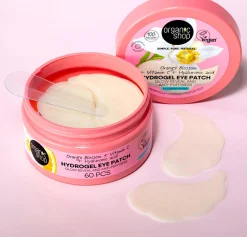 Hydrogel Eye Patch Orange Blossom, 60 pezzi