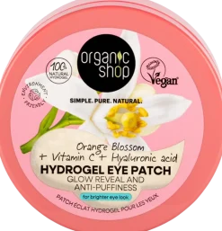Hydrogel Eye Patch Orange Blossom, 60 pezzi