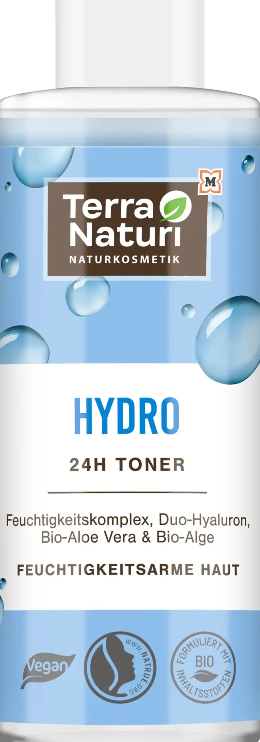 HYDRO 24H - Tonico, 100 ml