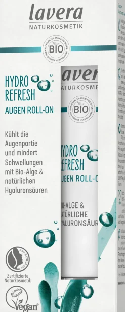 Hydro Refresh Roll-On Occhi, 15 ml