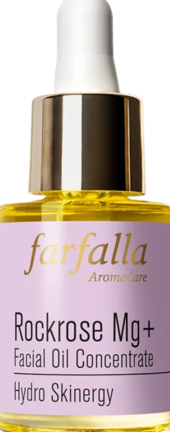 Hydro Skinergy Rockrose Mg+ Facial Oil Concentrate, 15 ml