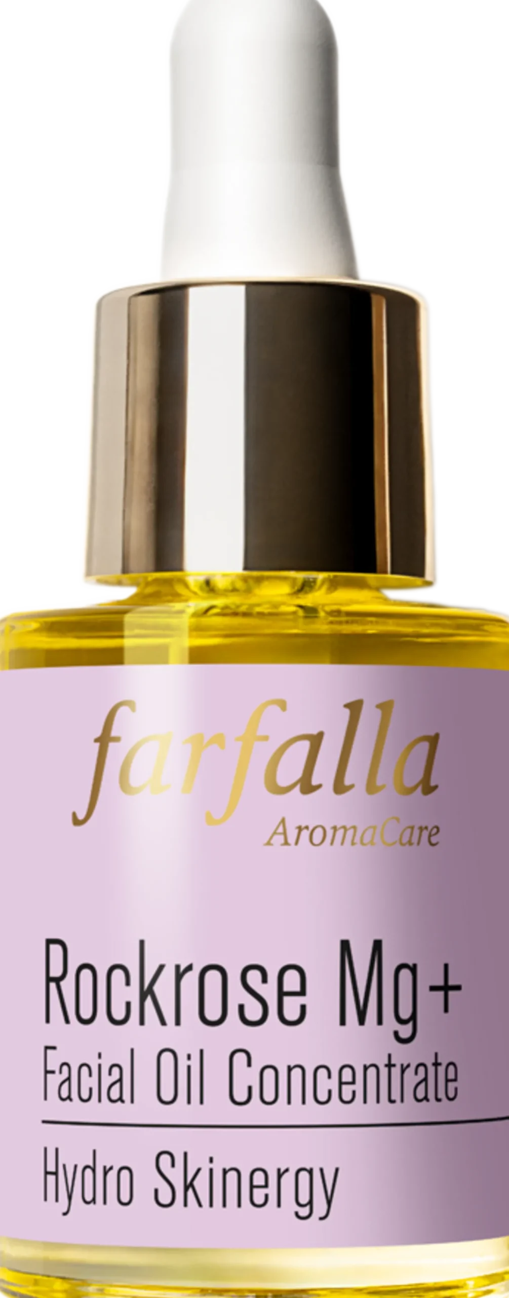 Hydro Skinergy Rockrose Mg+ Facial Oil Concentrate, 15 ml
