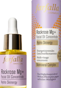 Hydro Skinergy Rockrose Mg+ Facial Oil Concentrate, 15 ml