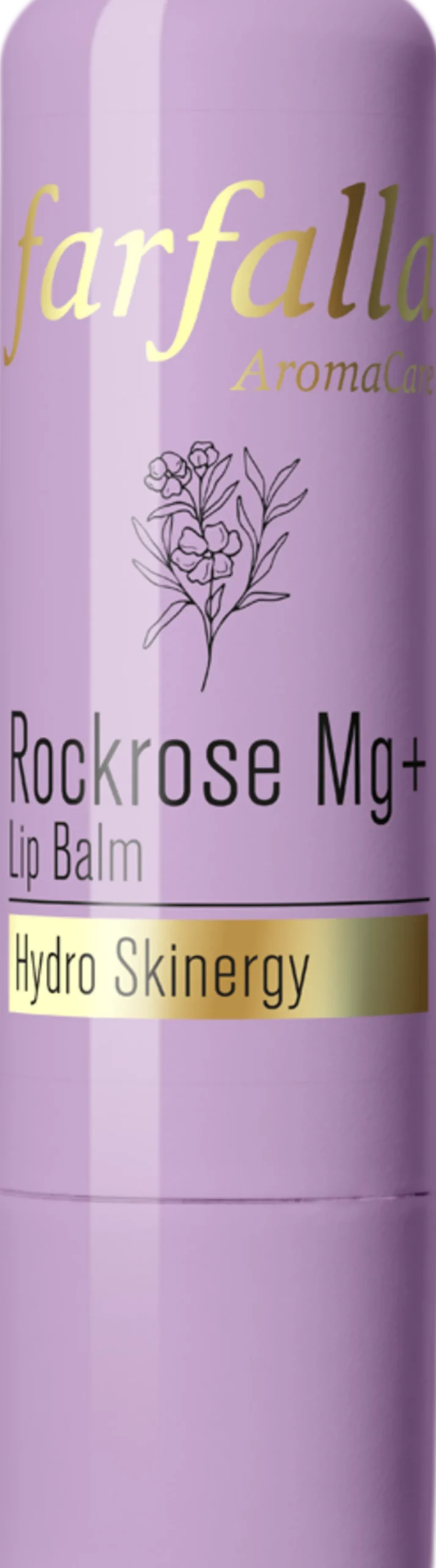 Hydro Skinergy Rockrose Mg+ Lip Balm, 4,60 g