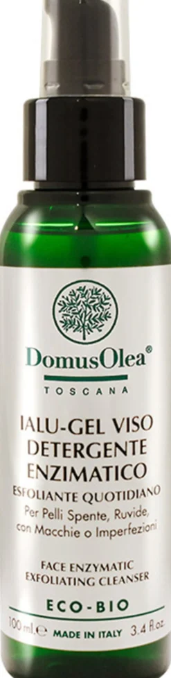 Ialu-Gel Viso Detergente Enzimatico, 100 ml