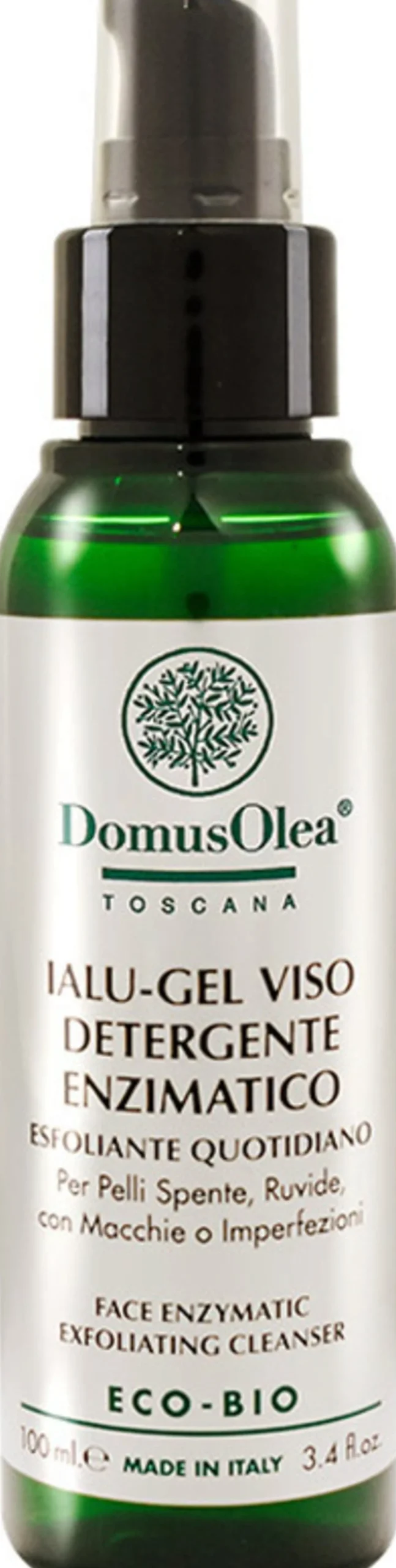 Ialu-Gel Viso Detergente Enzimatico, 100 ml