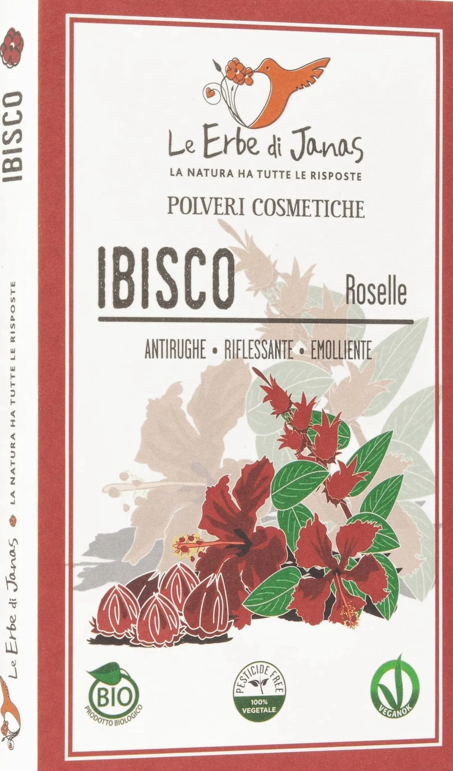Ibisco (Roselle Jaswand), 100 g