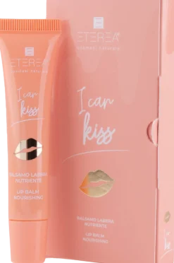 I Can Kiss Balsamo Labbra Nutriente, 15 ml