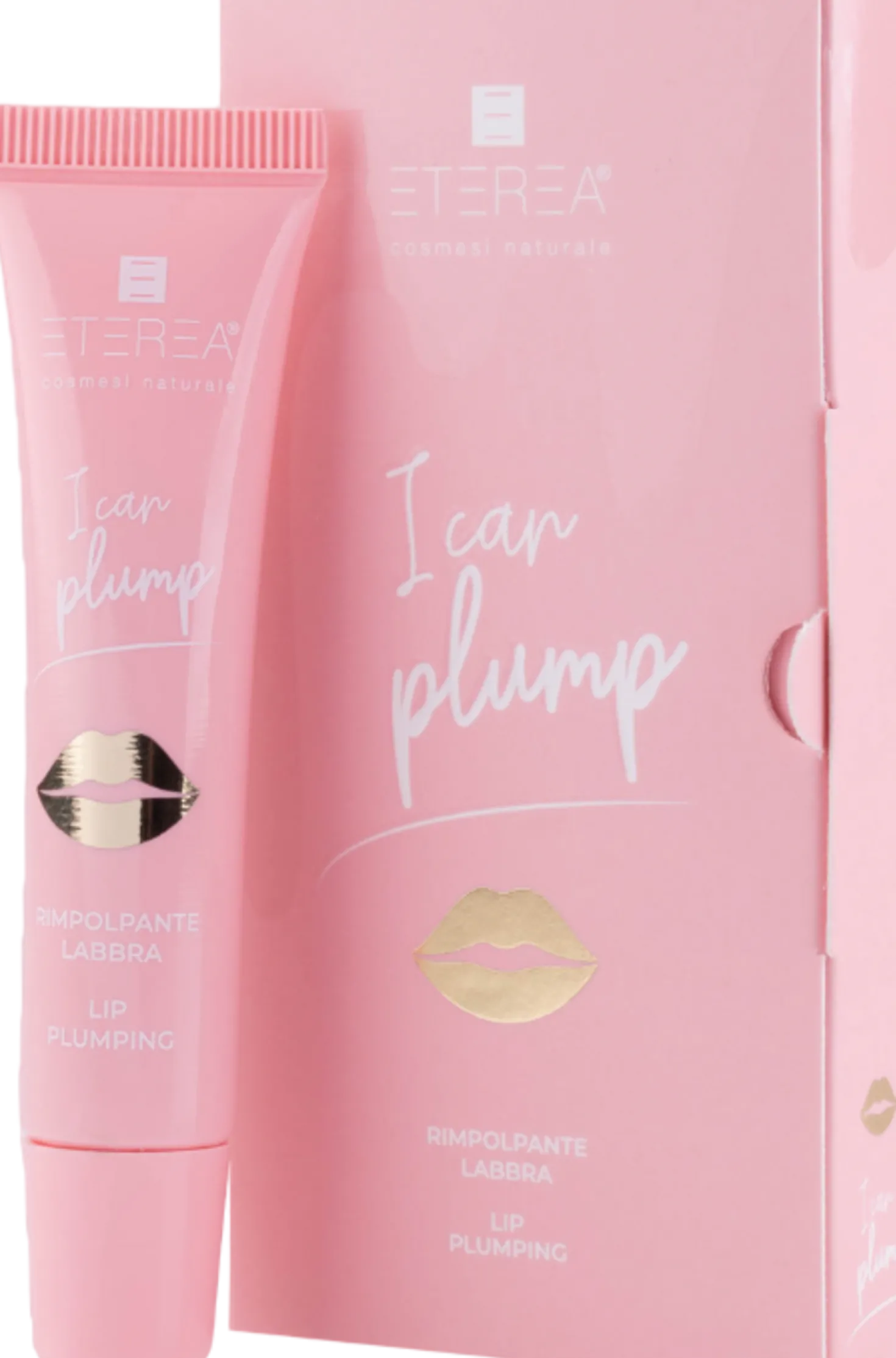 I Can Plump Rimpolpante Labbra, 15 ml