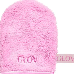 Iconic Mitt - Make up Remover and Cleansing Mitt, Desert Sand