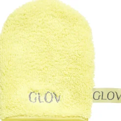 Iconic Mitt - Make up Remover and Cleansing Mitt, Desert Sand