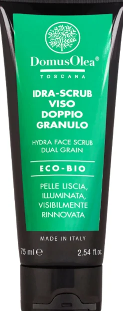Idra-Scrub Viso Doppio Granulo, 75 ml