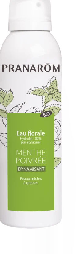 Idrolato alla Menta Piperita Bio, 150 ml