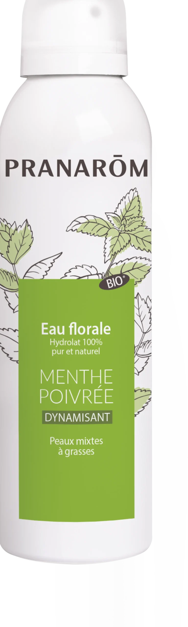 Idrolato alla Menta Piperita Bio, 150 ml