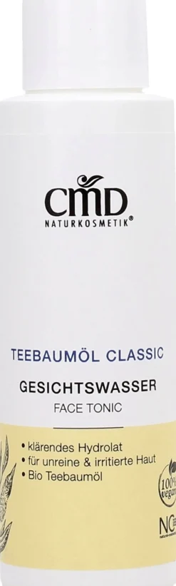 Idrolato al Tea Tree Bio, 100 ml