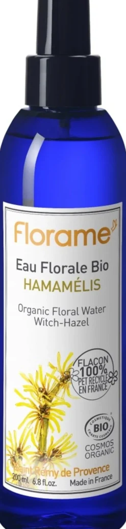 Idrolato di Amamelide, 200 ml