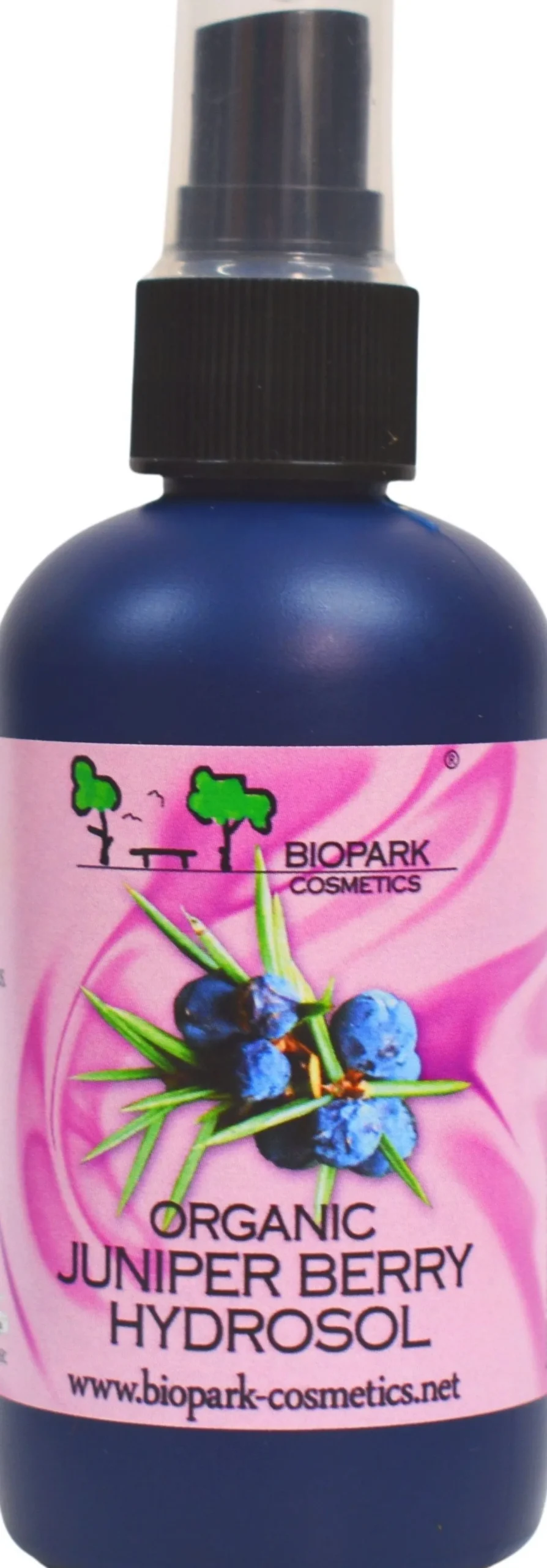 Idrolato di Bacche di Ginepro Bio, 100 ml
