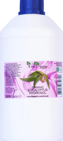 Idrolato di Eucalipto Bio, 1 L