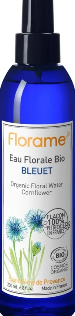 Idrolato di Fiordaliso, 200 ml