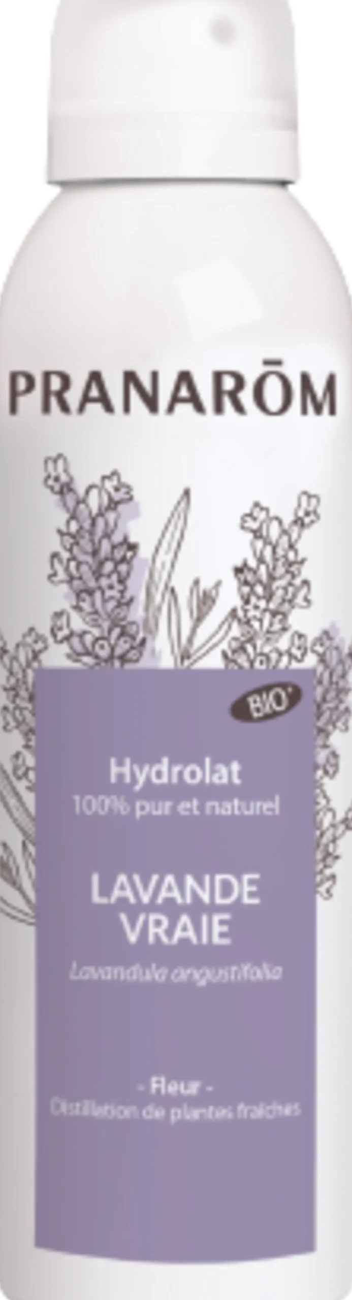 Idrolato di Lavanda Bio, 150 ml