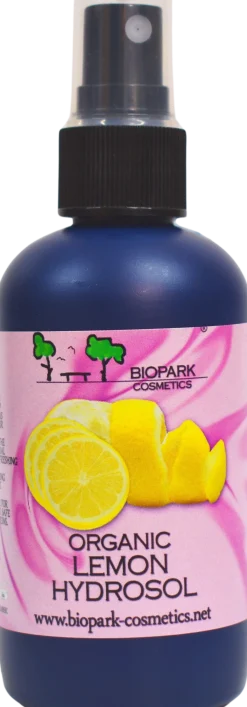 Idrolato di Limone Bio, 100 ml