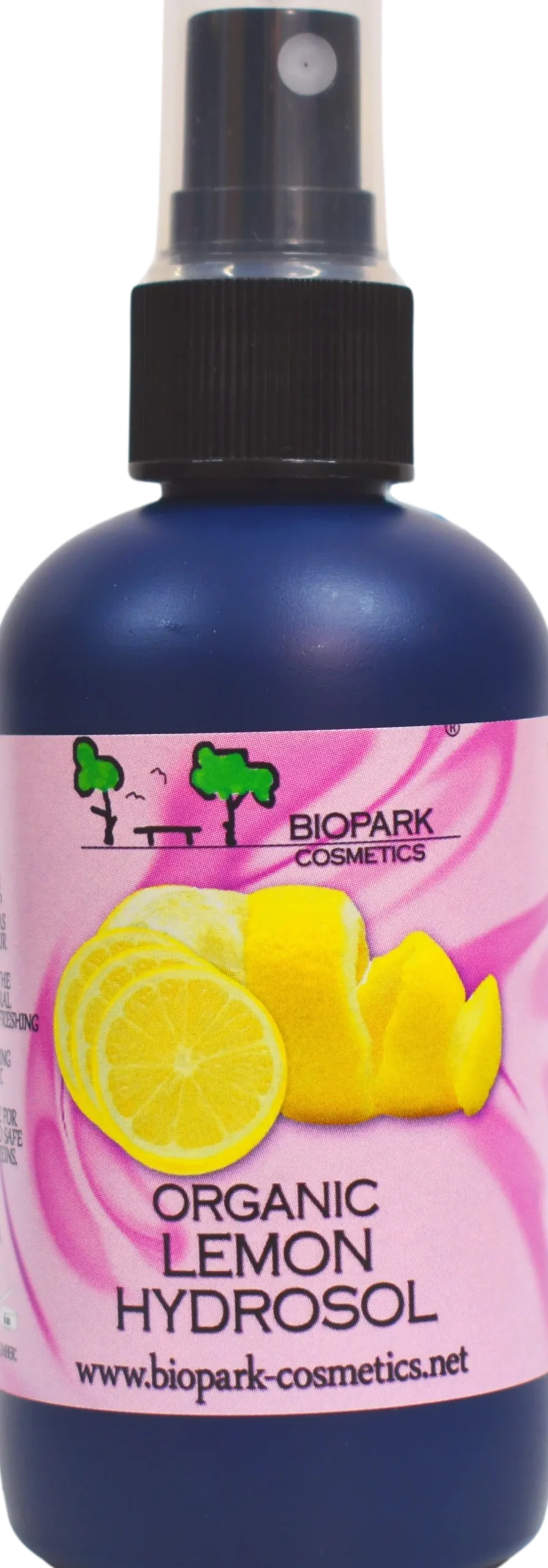 Idrolato di Limone Bio, 100 ml