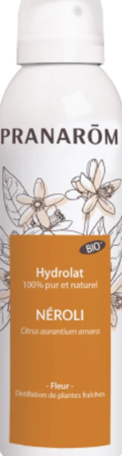 Idrolato di Neroli Bio, 150 ml