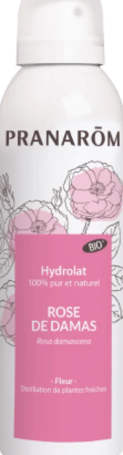 Idrolato di Rose Bio, 150 ml
