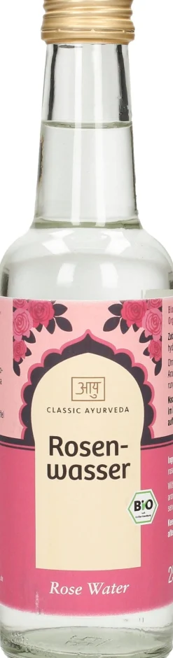 Idrolato di Rose Bio, 250 ml