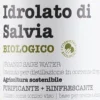 Idrolato di Salvia Bio, 100 ml