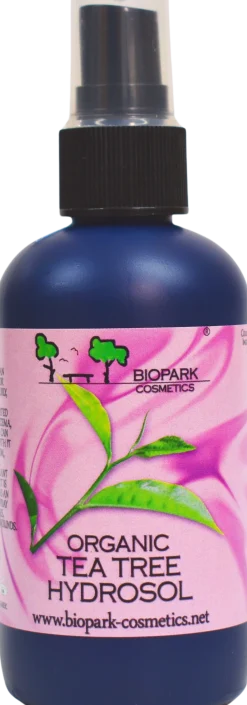 Idrolato di Tea Tree (Melaleuca) Bio, 100 ml