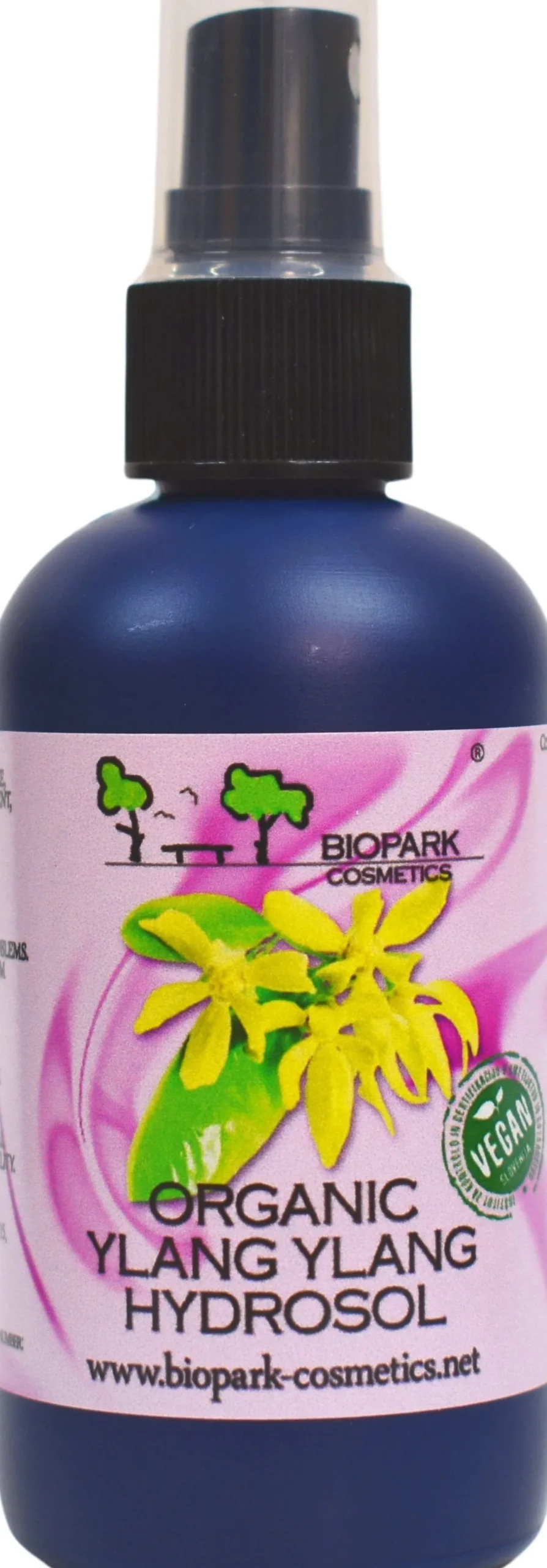 Idrolato di Ylang Ylang Bio, 100 ml