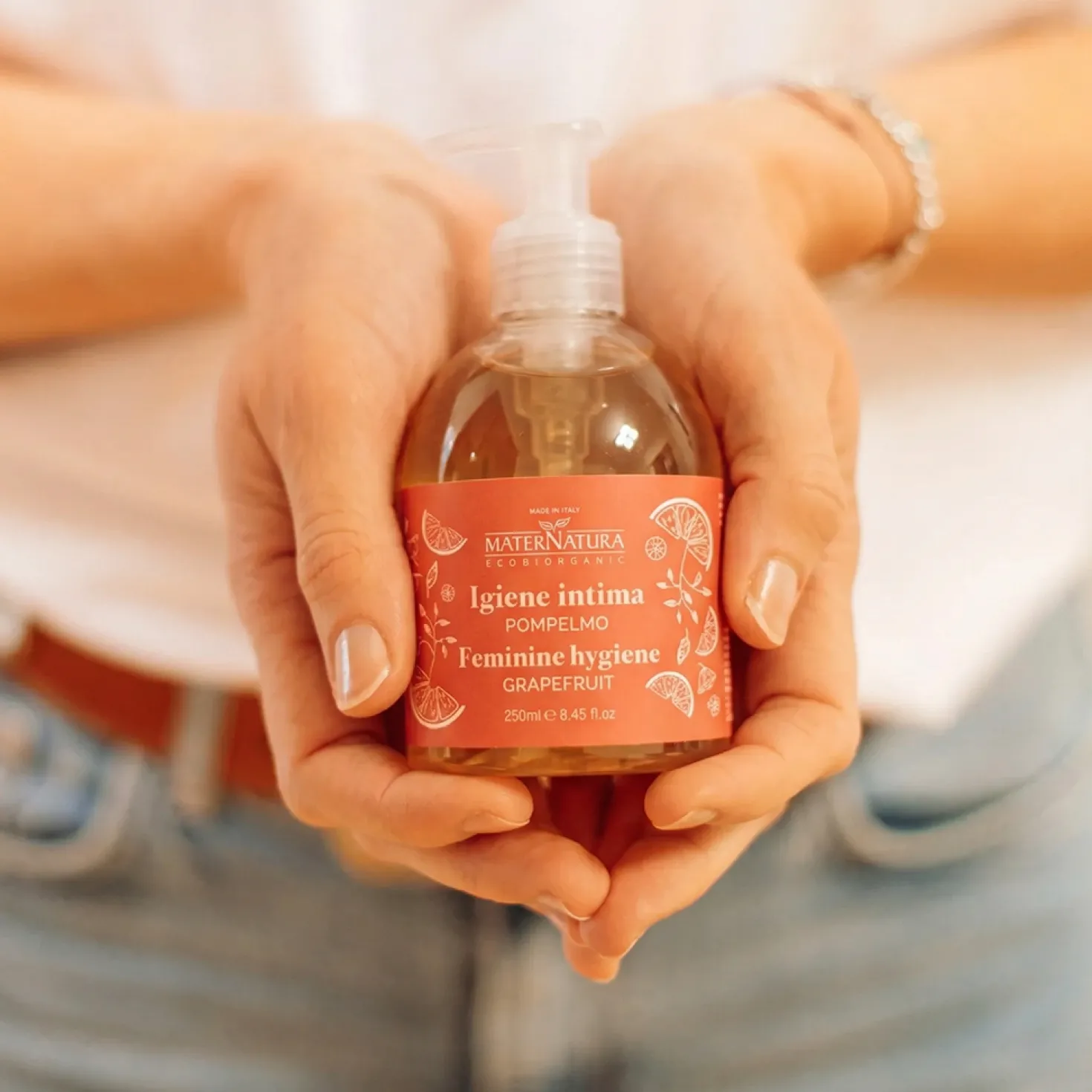 Igiene Intima al Pompelmo, 250 ml